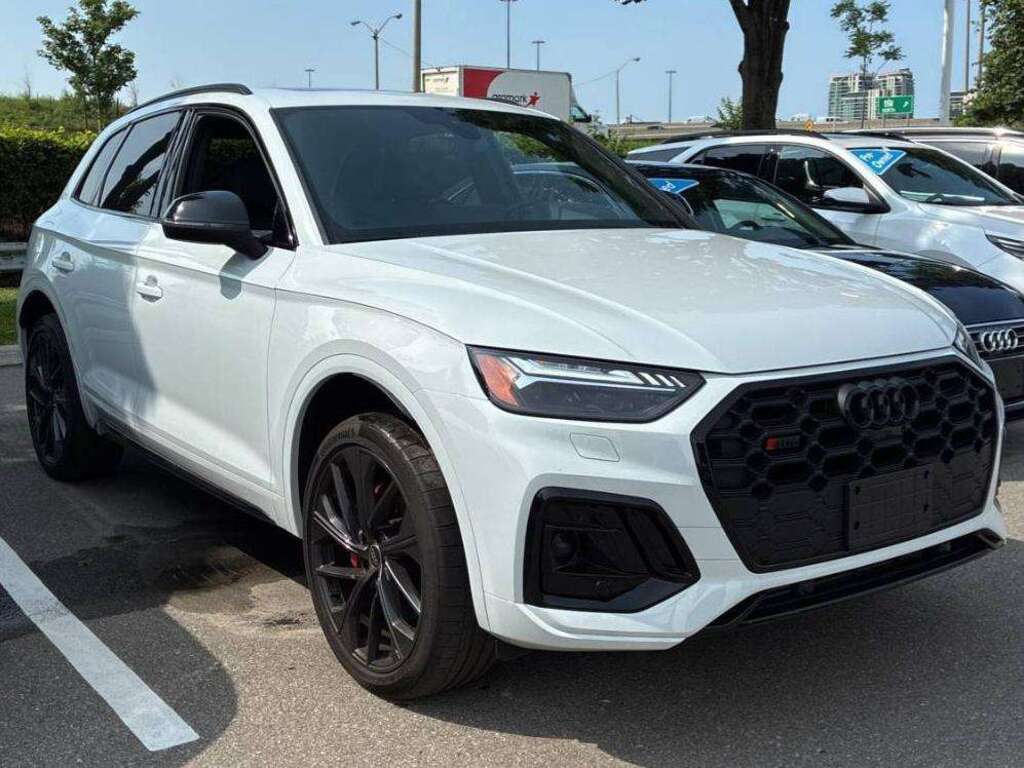 2025 Audi SQ5