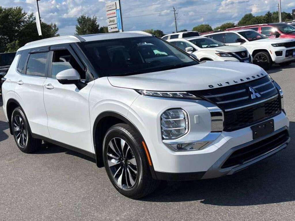 2026 Mitsubishi Outlander