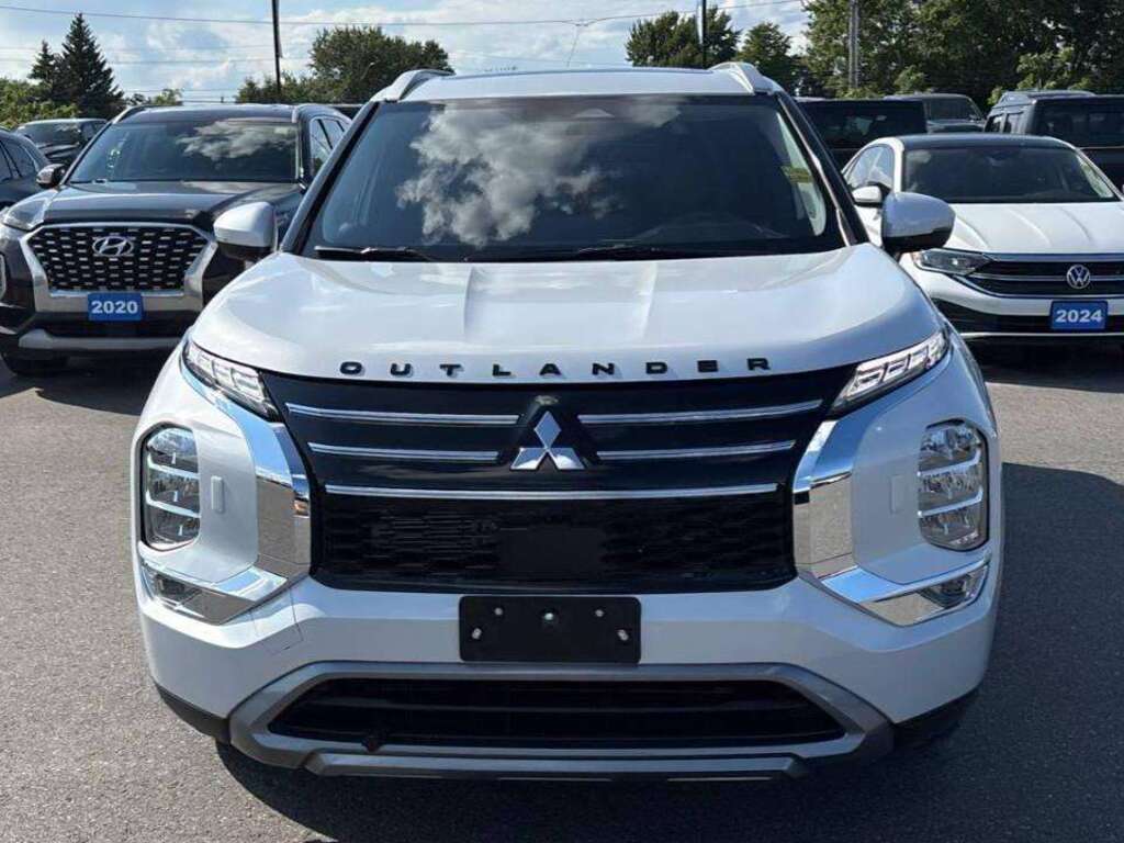 2026 Mitsubishi Outlander