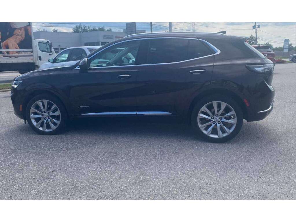 2023 Buick Envision