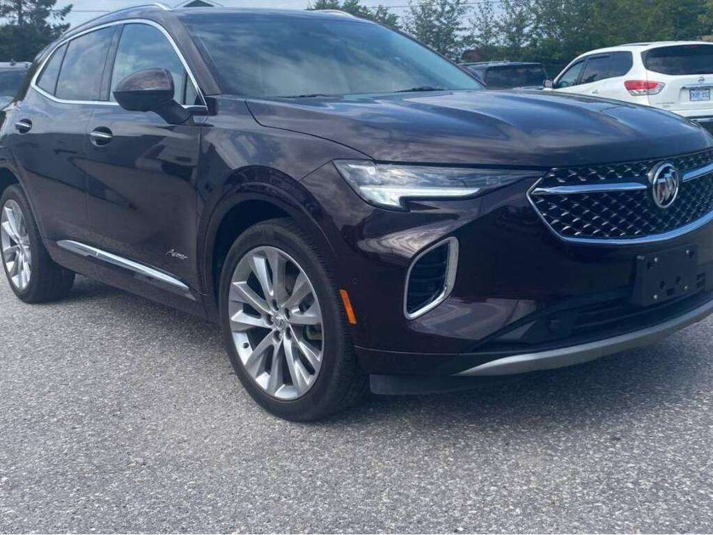 2023 Buick Envision