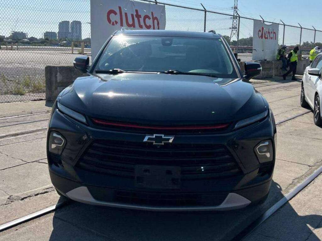 2024 Chevrolet Blazer