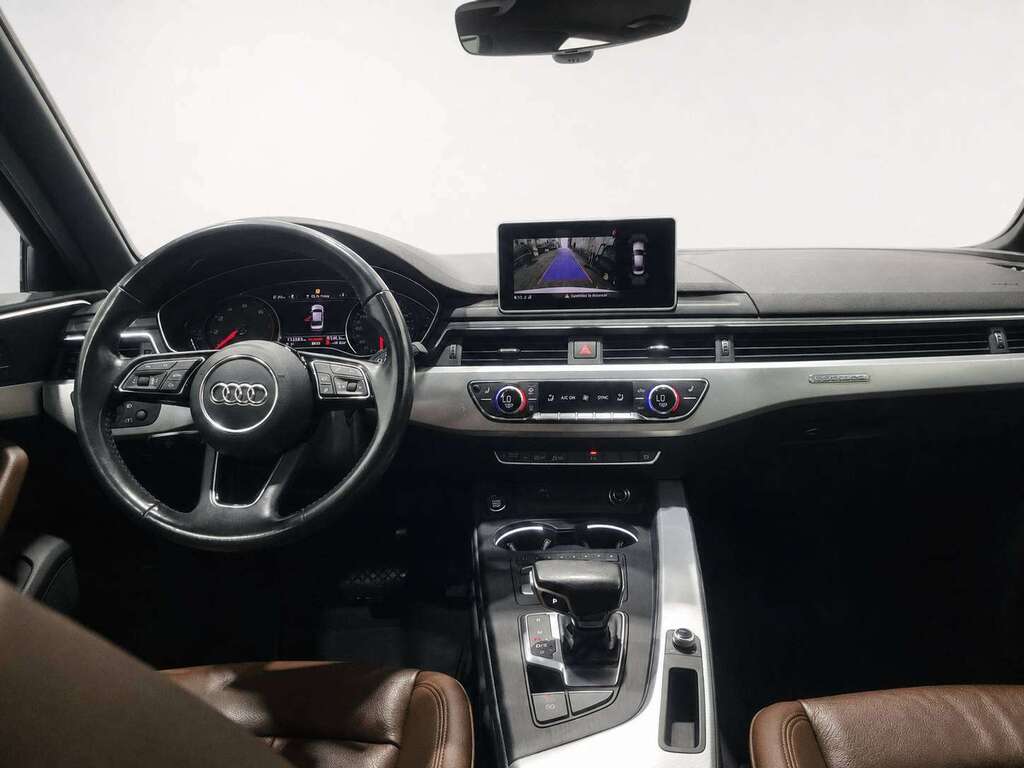 2019 Audi A4