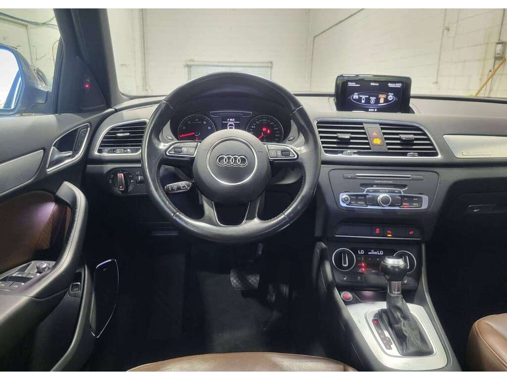 2016 Audi Q3