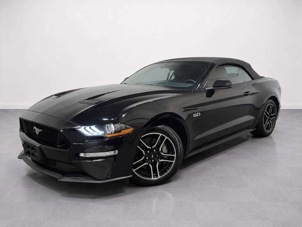 2021 Ford Mustang