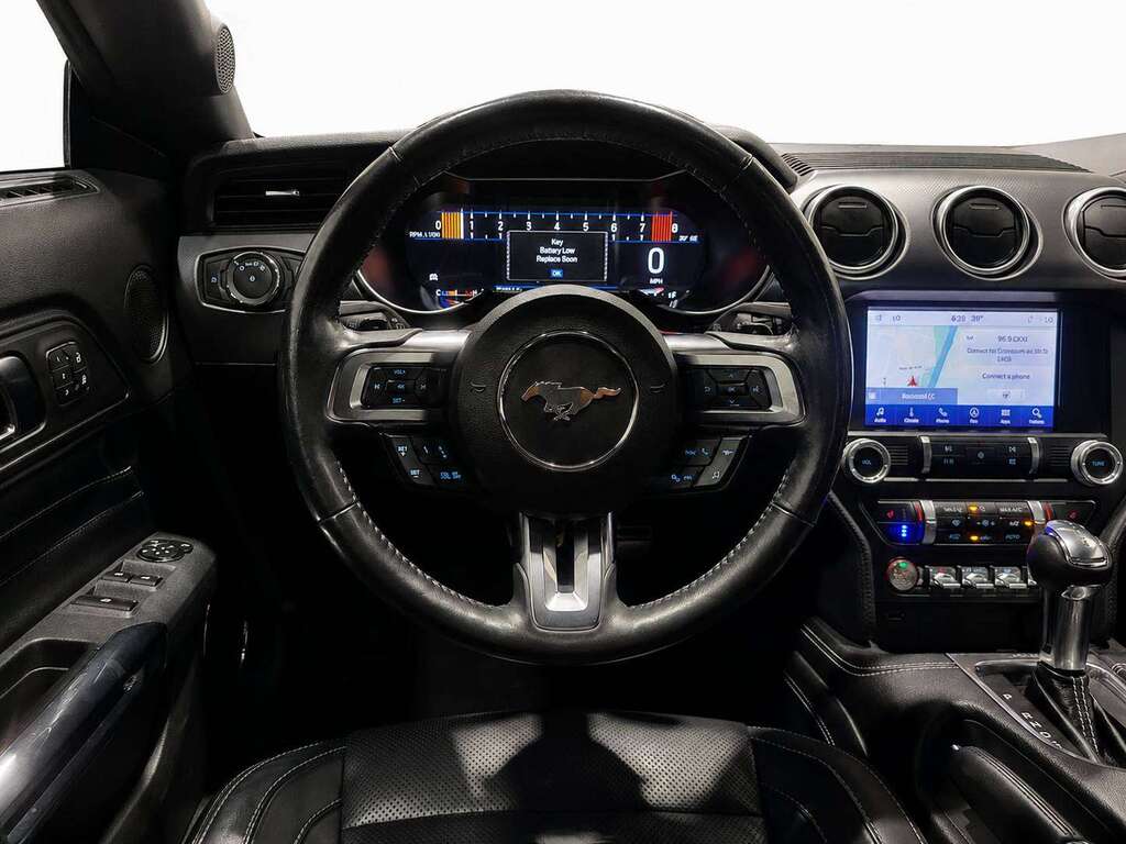 2021 Ford Mustang