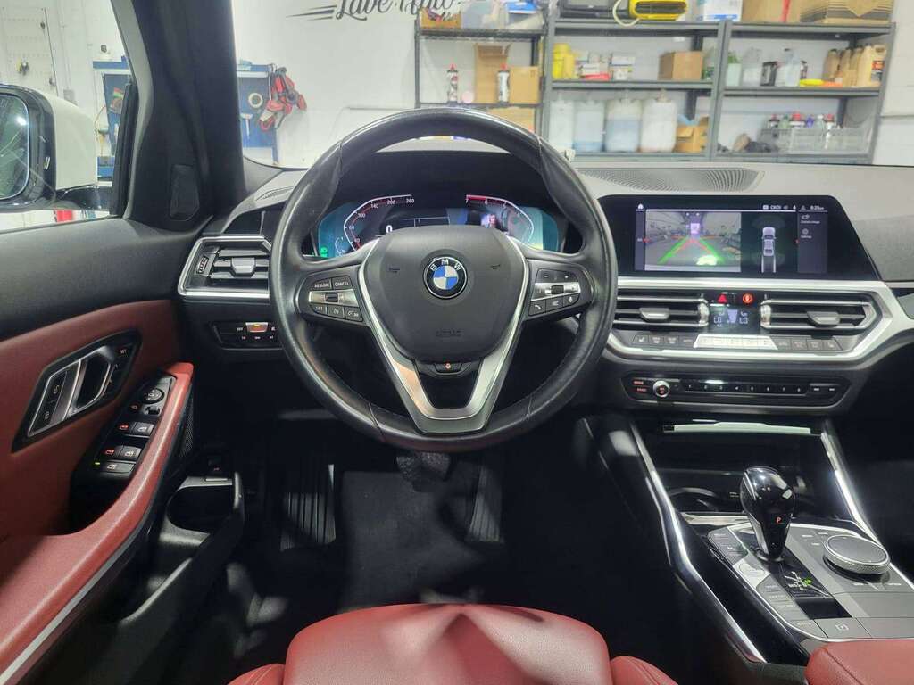 2022 BMW 3 Series