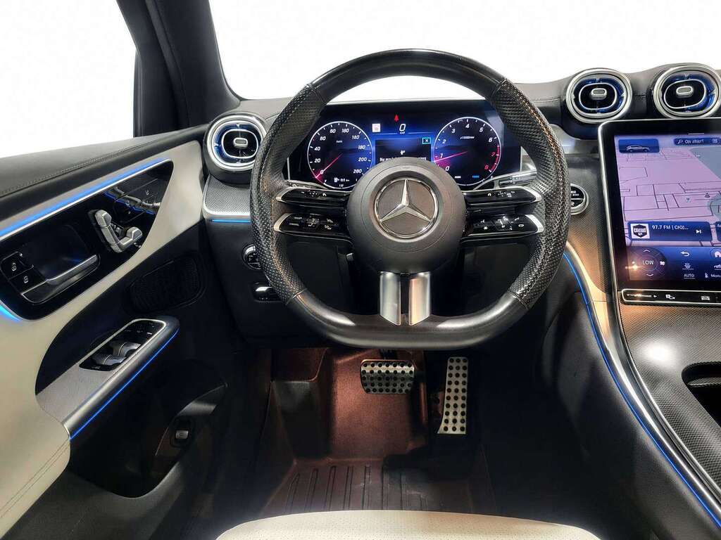 2023 Mercedes-Benz GLC AMG