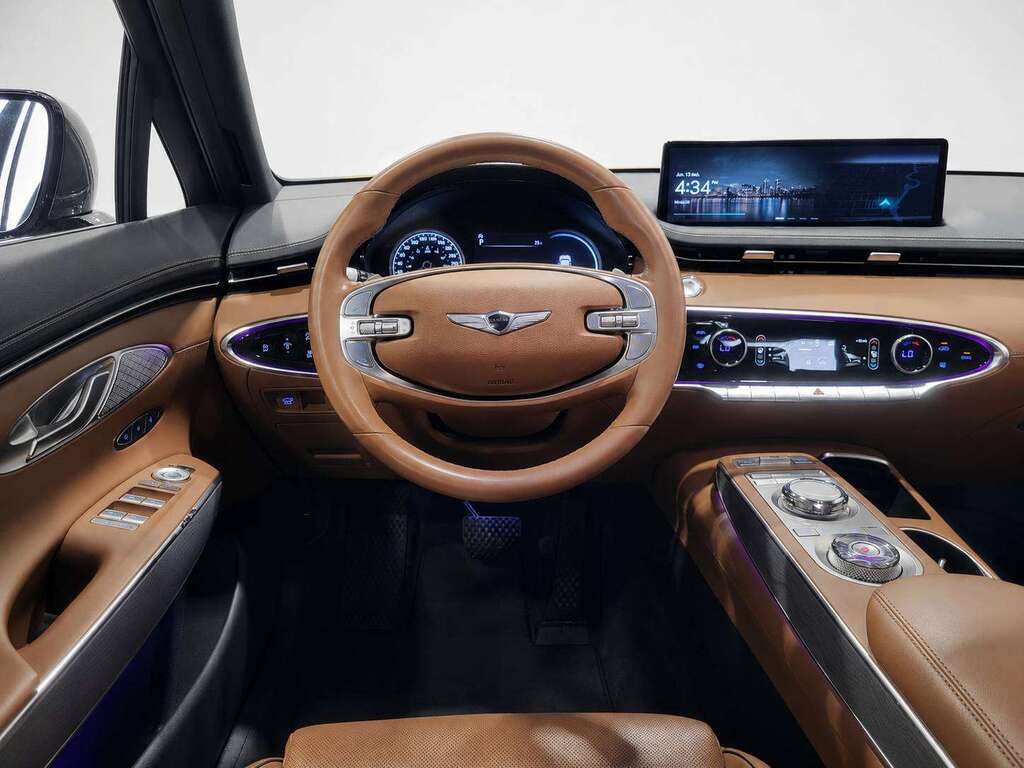 2023 Genesis GV70