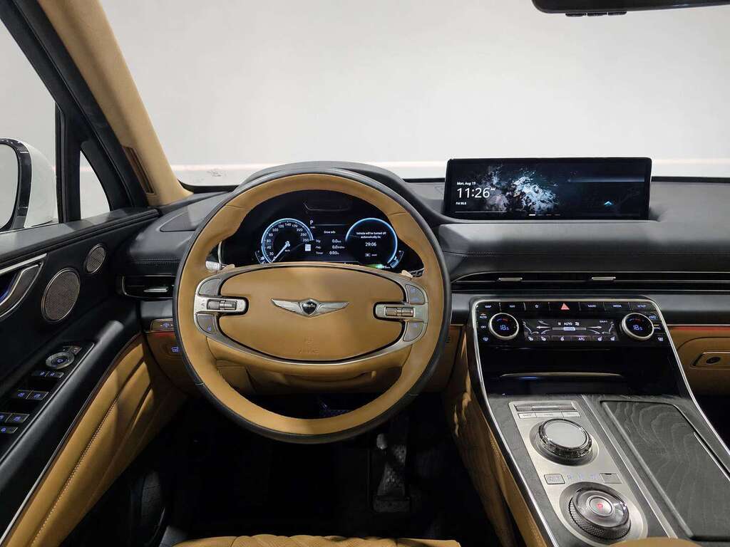 2023 Genesis GV80