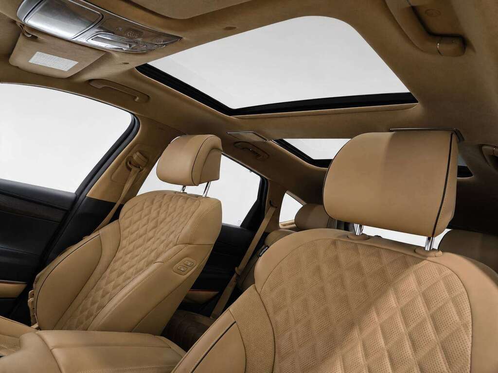 2023 Genesis GV80