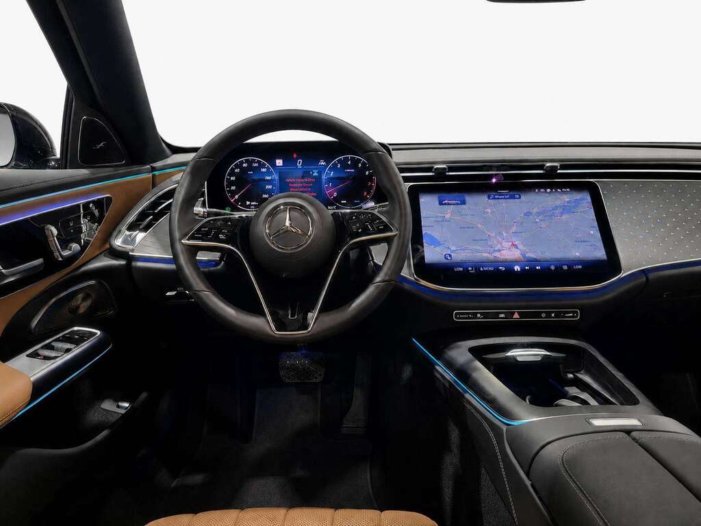 2025 Mercedes-Benz E Class
