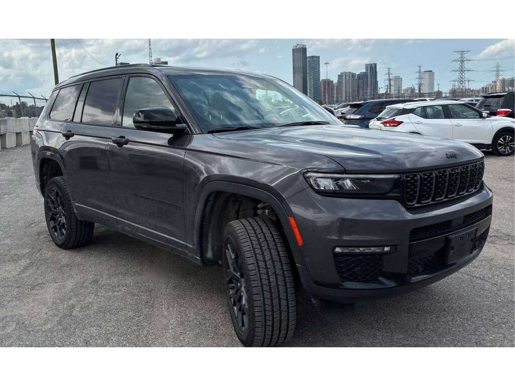 2025 Jeep Grand Cherokee