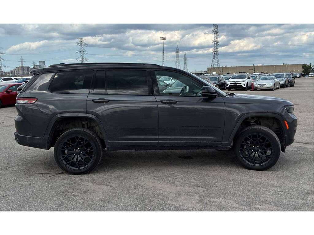 2025 Jeep Grand Cherokee