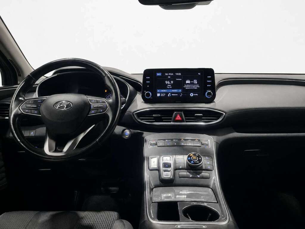 2022 Hyundai Santa Fe
