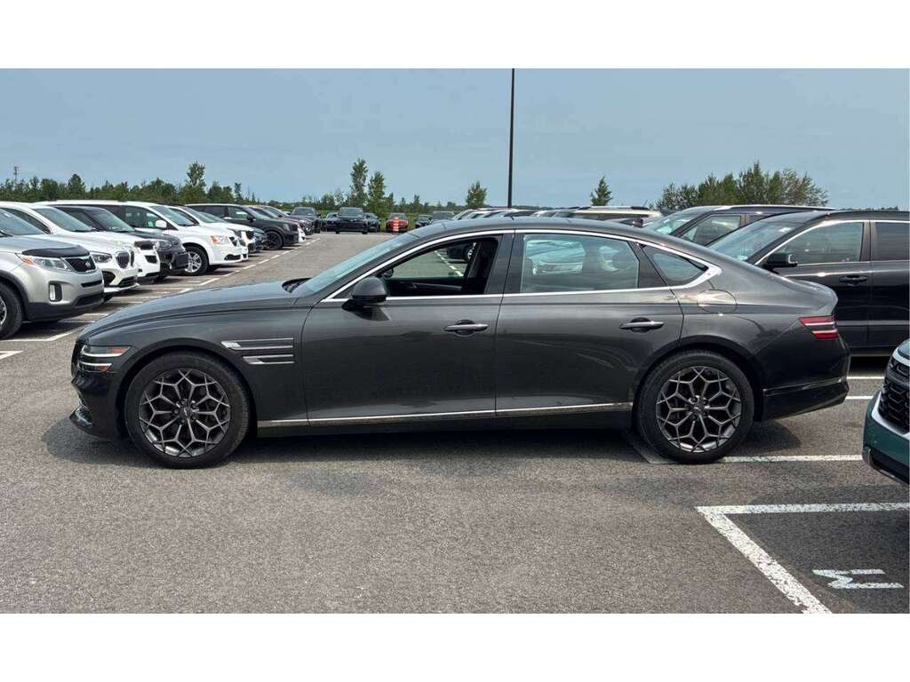 2023 Genesis G80
