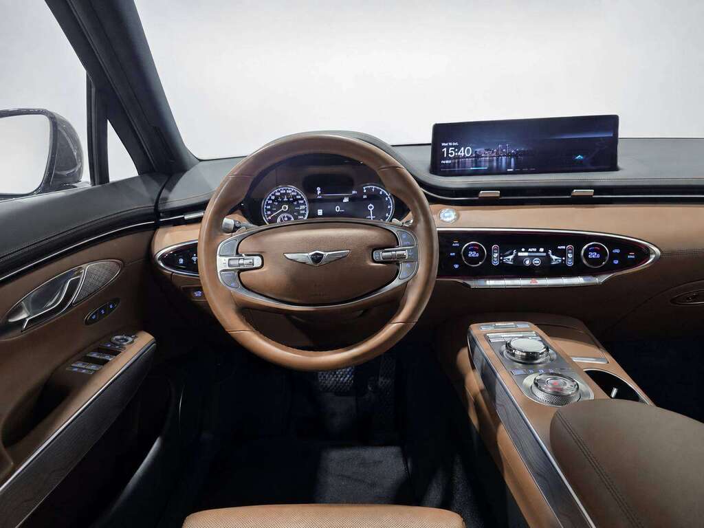 2023 Genesis GV70