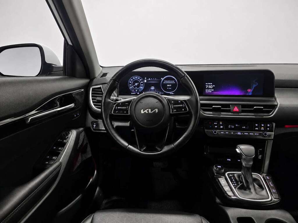 2025 Kia Seltos