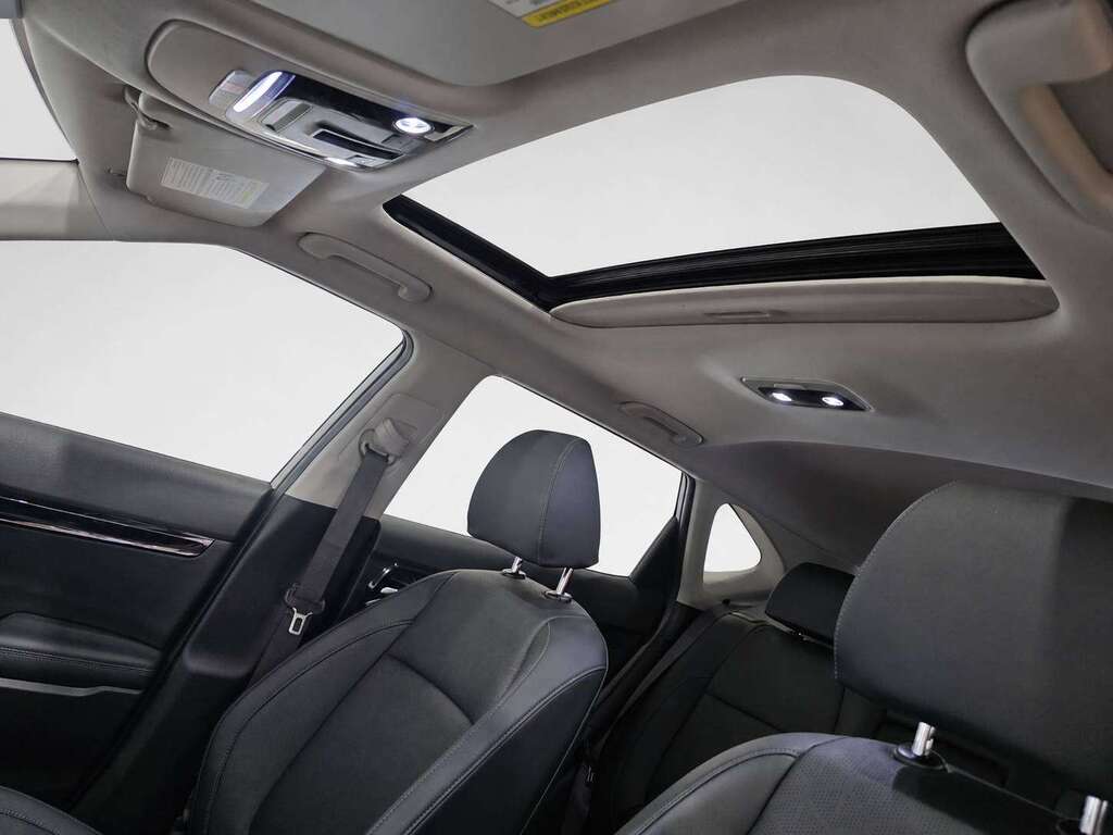 2025 Kia Seltos