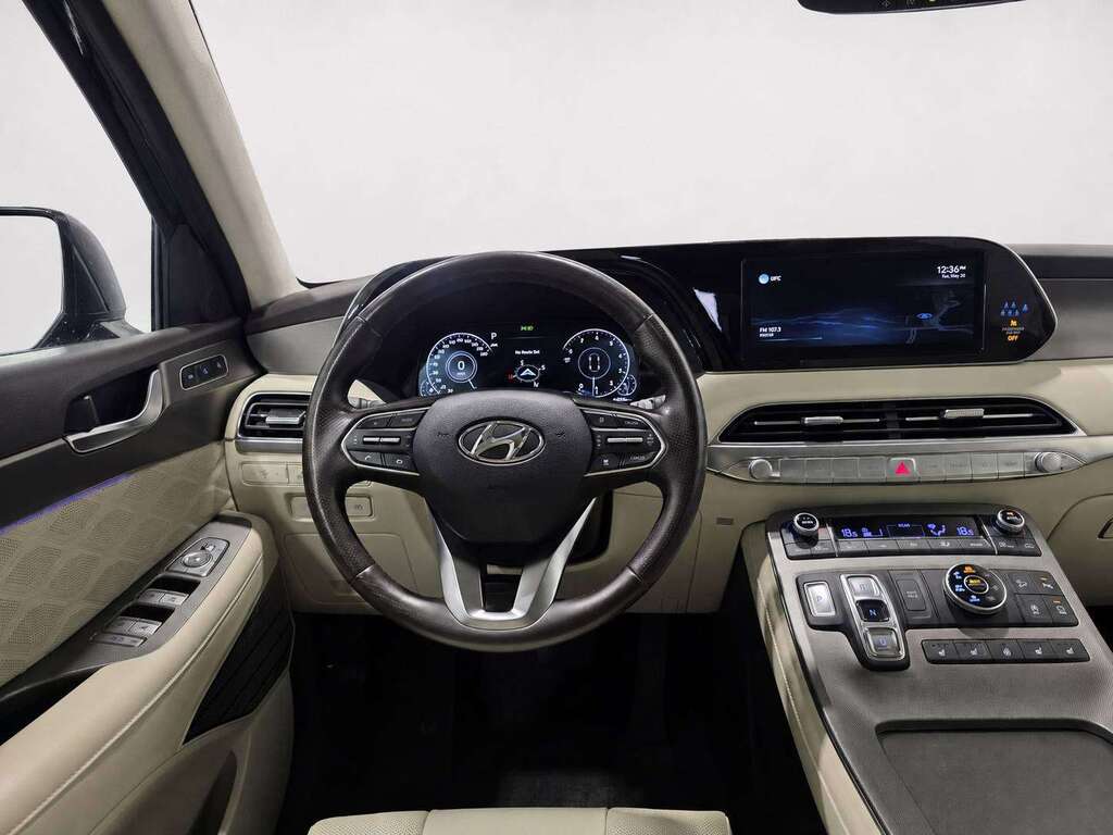2022 Hyundai Palisade