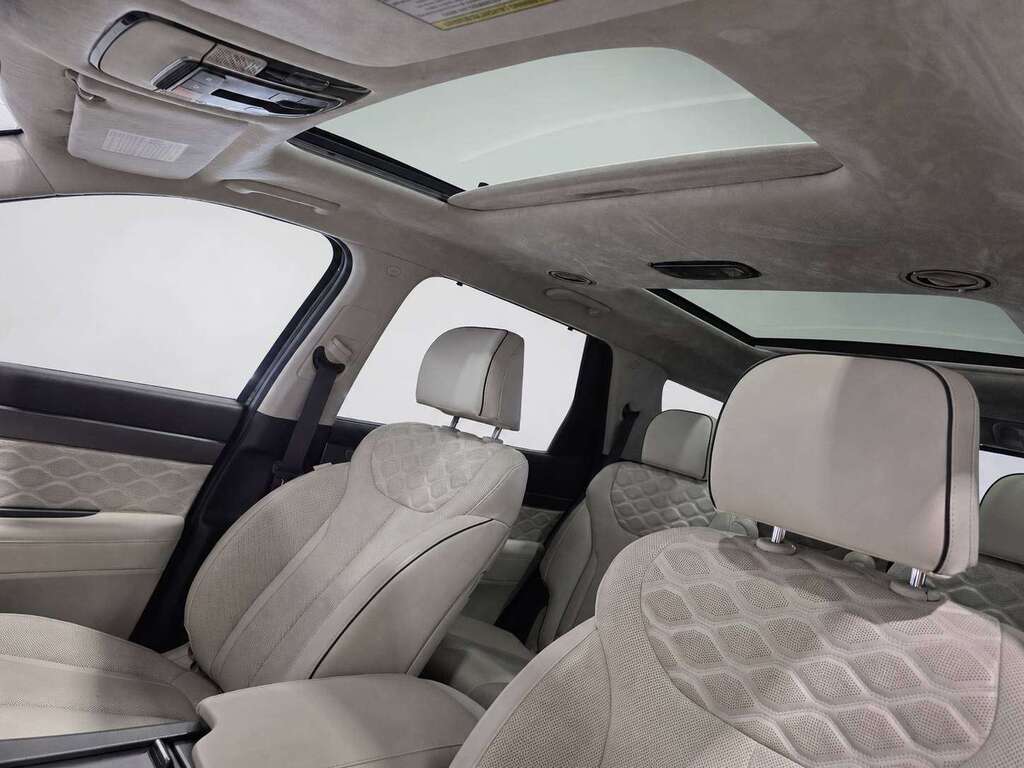 2022 Hyundai Palisade