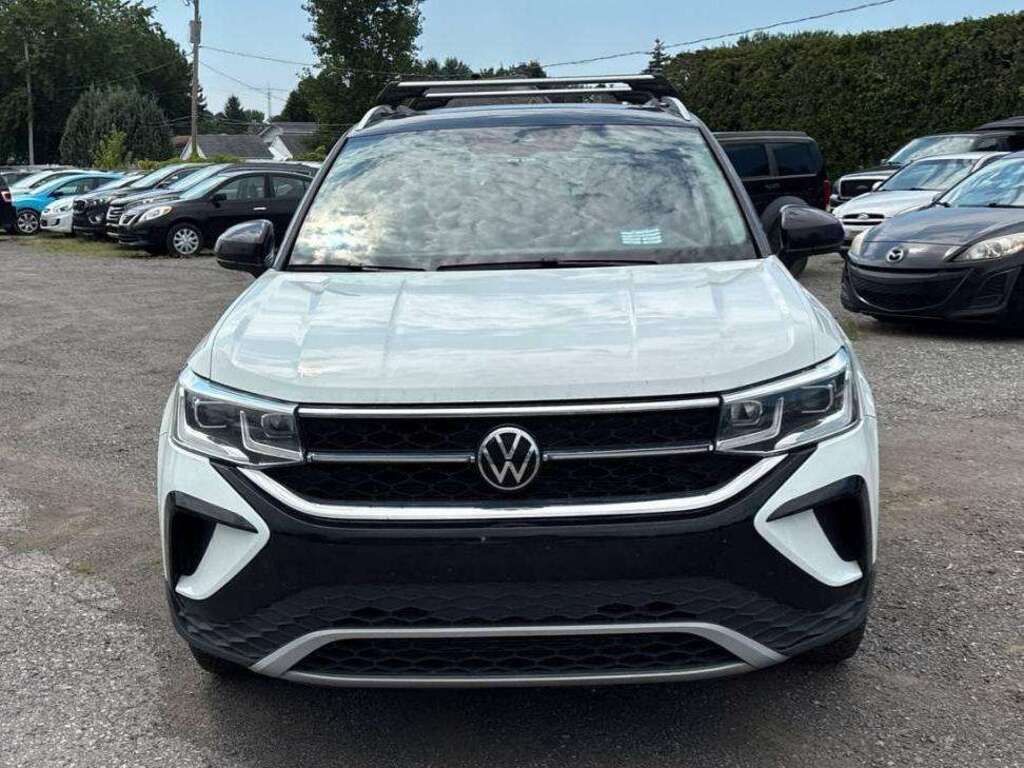 2024 Volkswagen Taos
