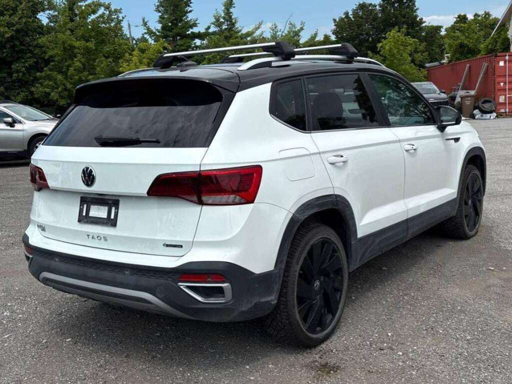 2024 Volkswagen Taos
