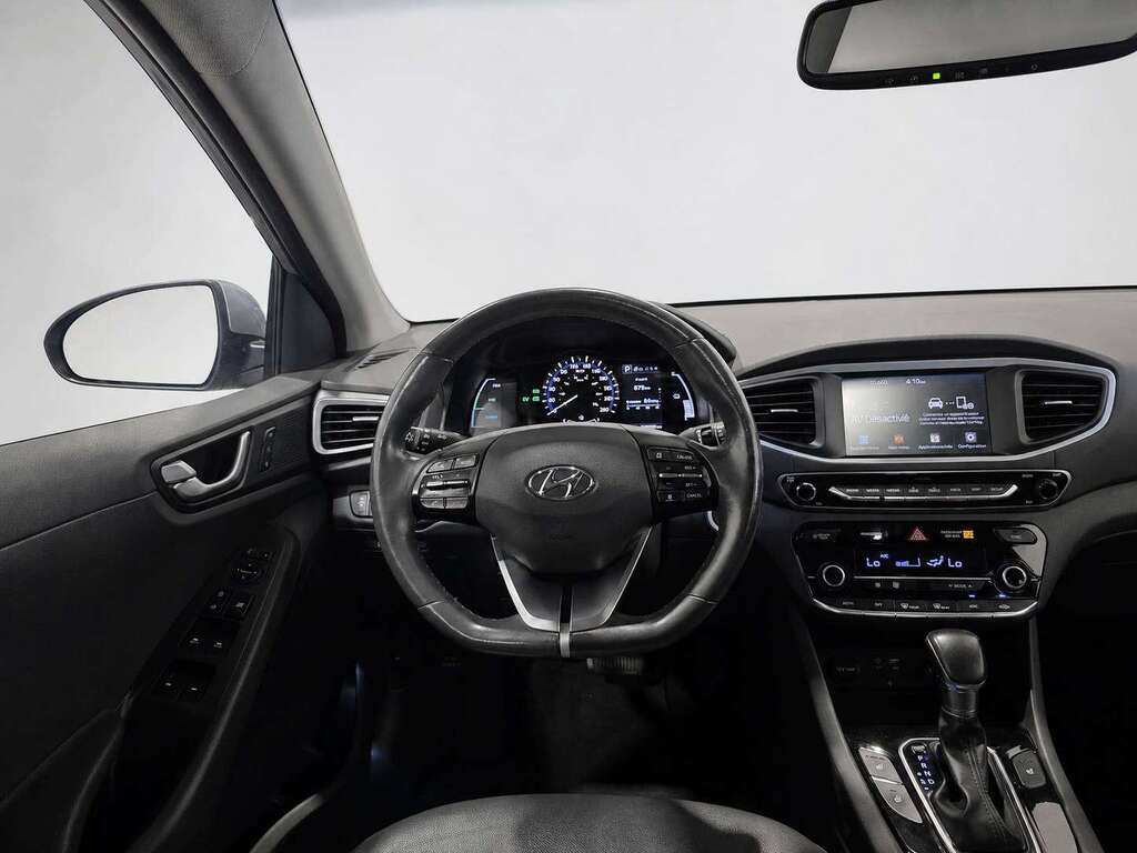 2017 Hyundai IONIQ