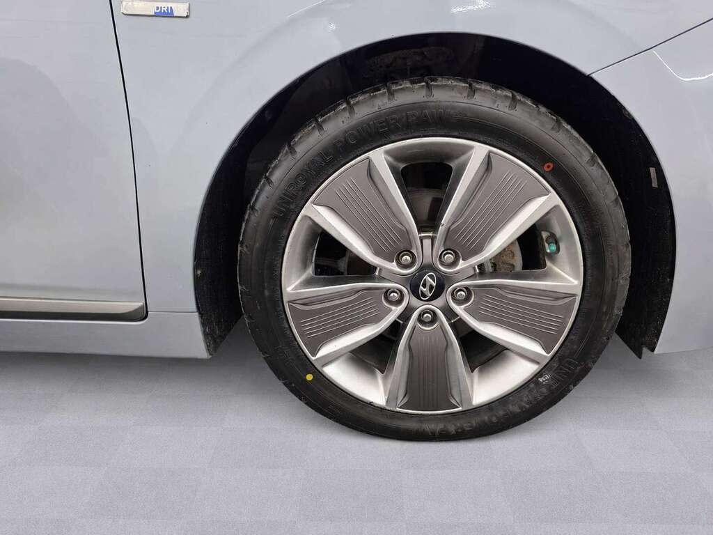 2017 Hyundai IONIQ