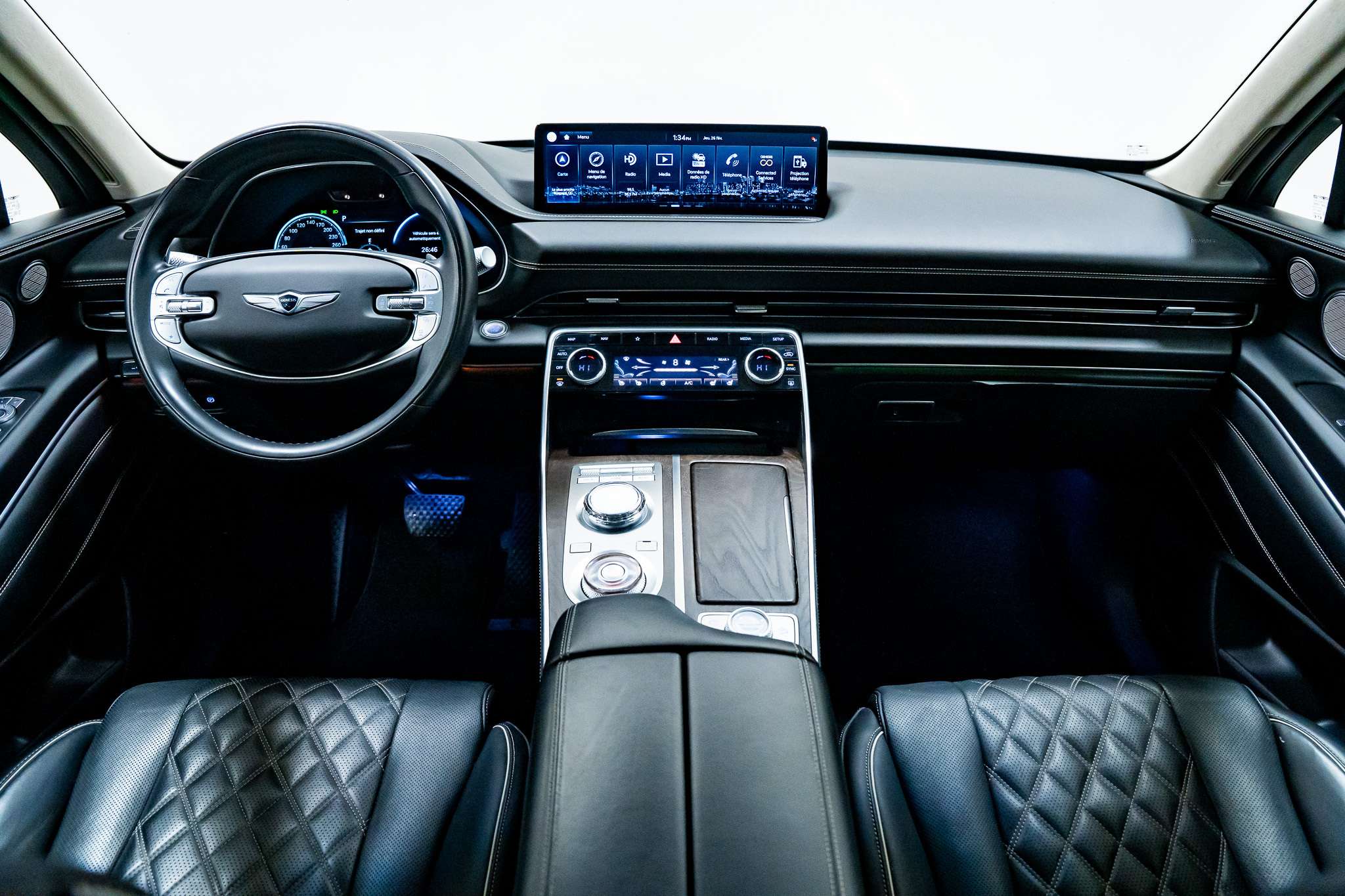 Genesis GV80 2024