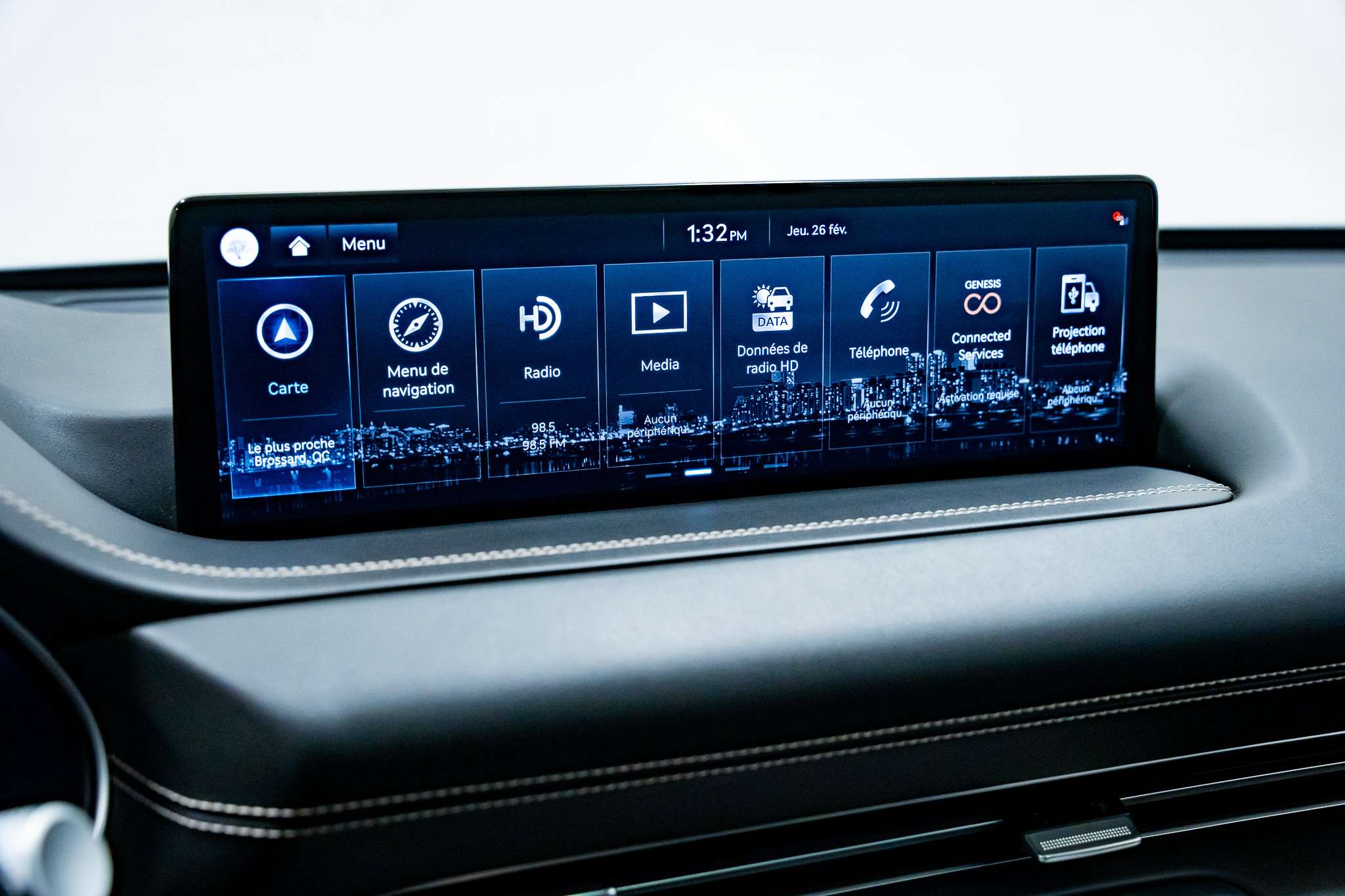 Genesis GV80 2024
