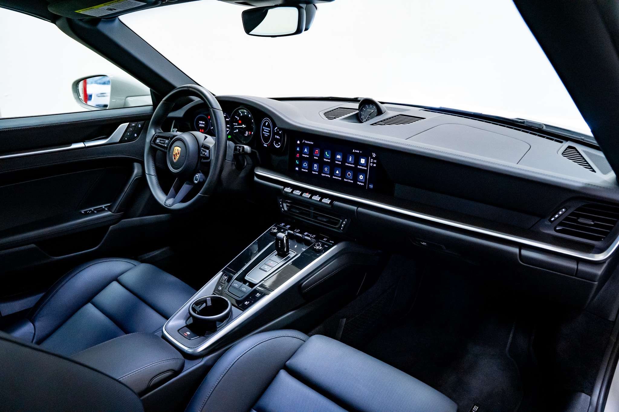 Porsche 911 2024