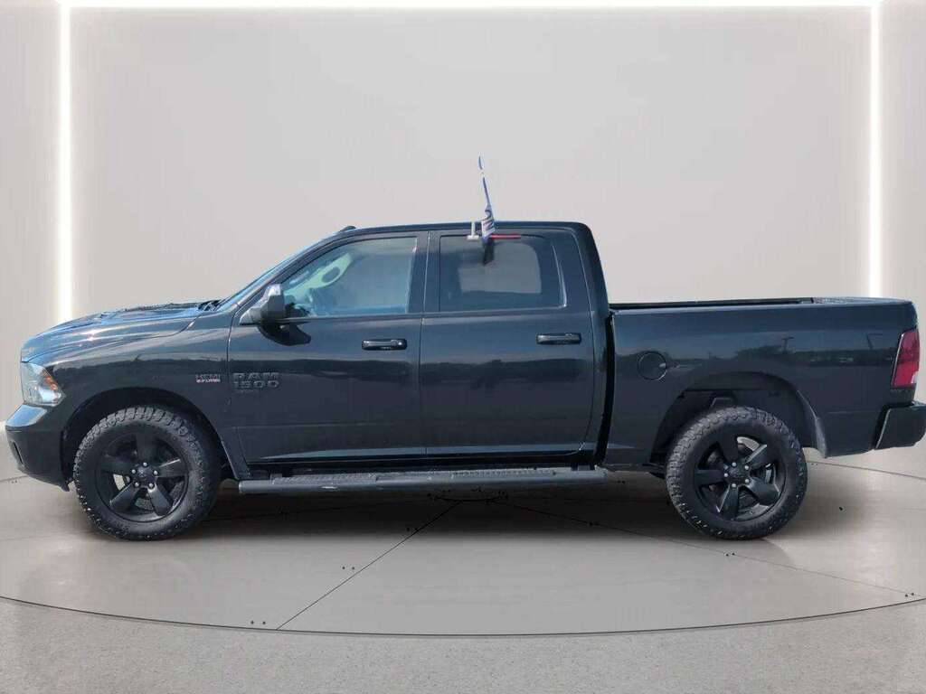 Ram 1500 Classic 2022