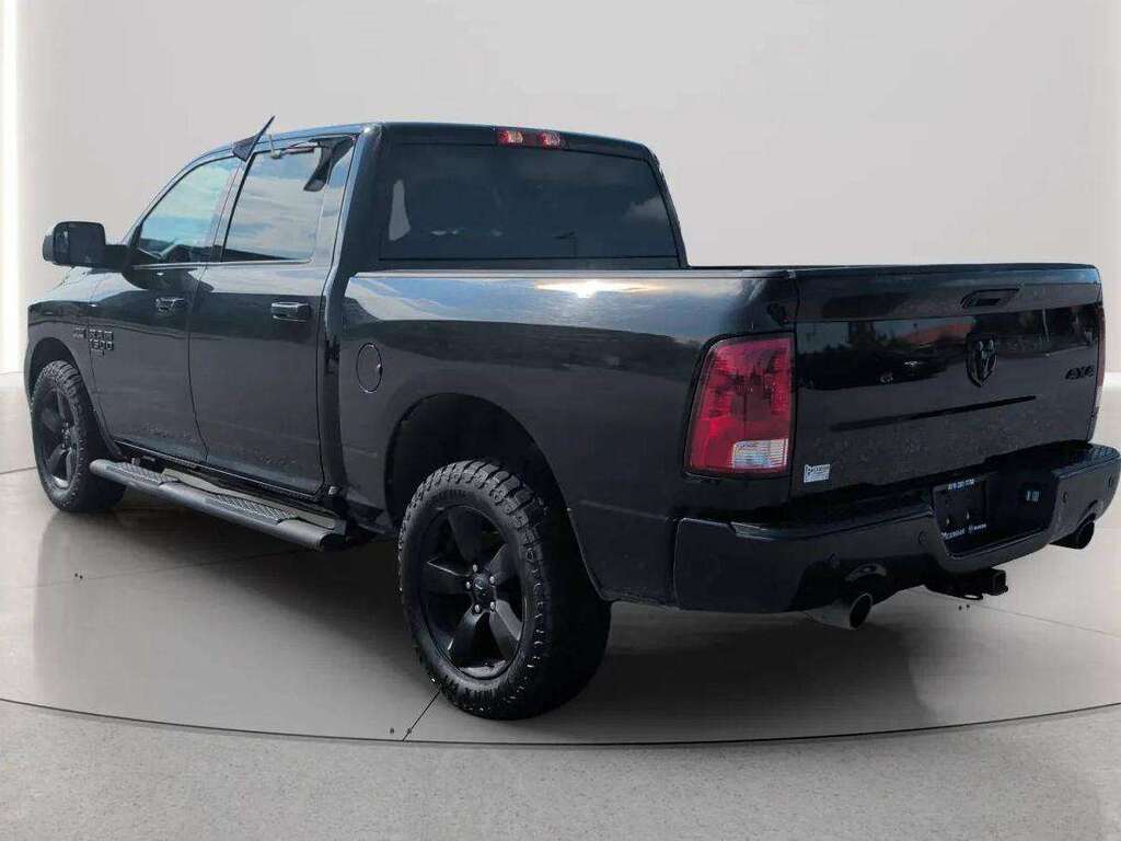 Ram 1500 Classic 2022