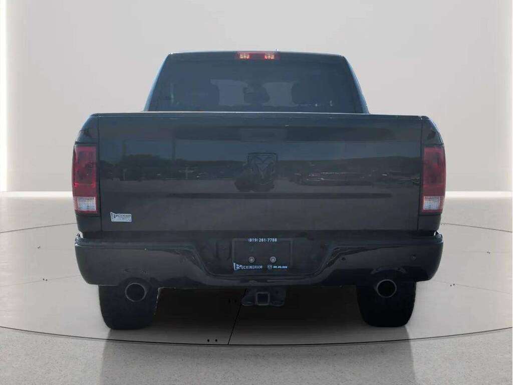 Ram 1500 Classic 2022