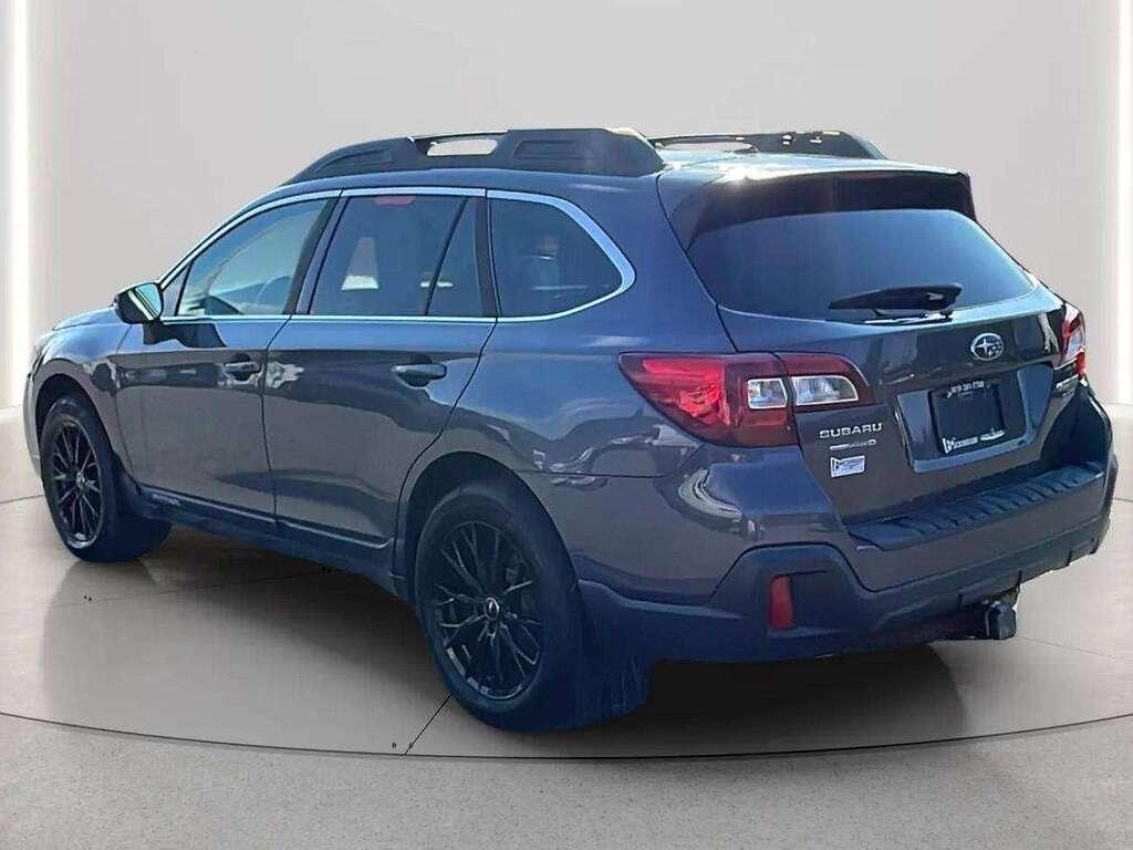 2018 Subaru Outback
