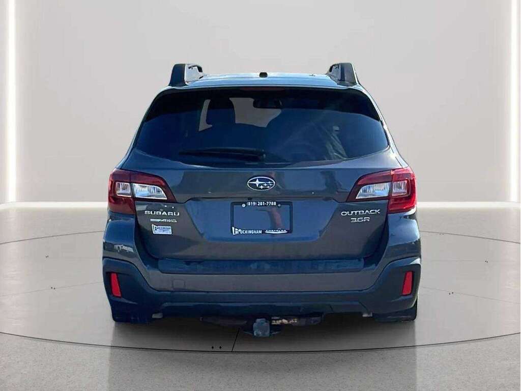 2018 Subaru Outback