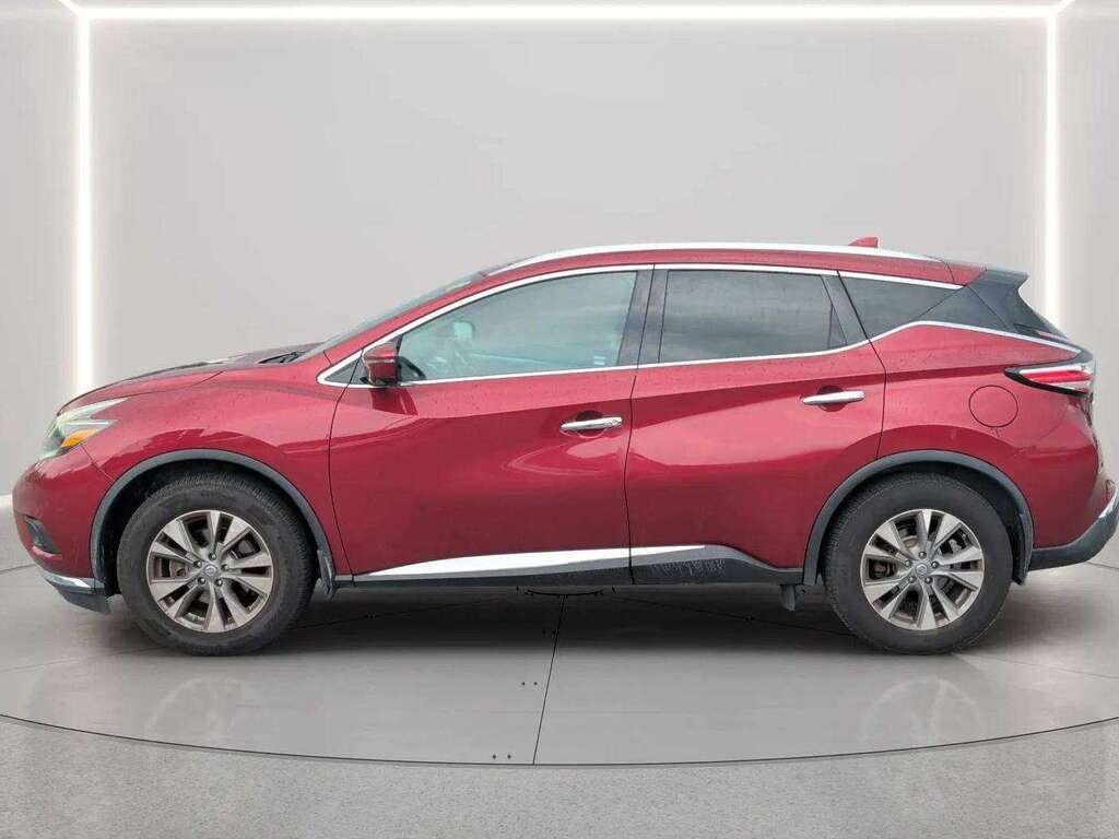 2018 Nissan Murano