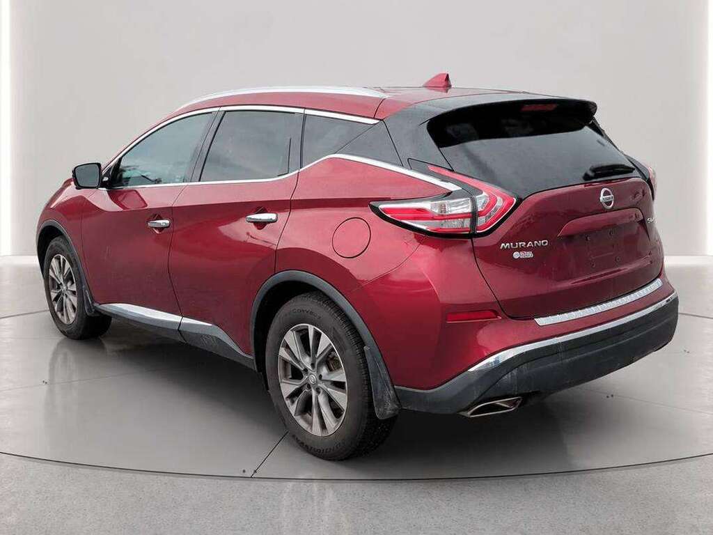 2018 Nissan Murano
