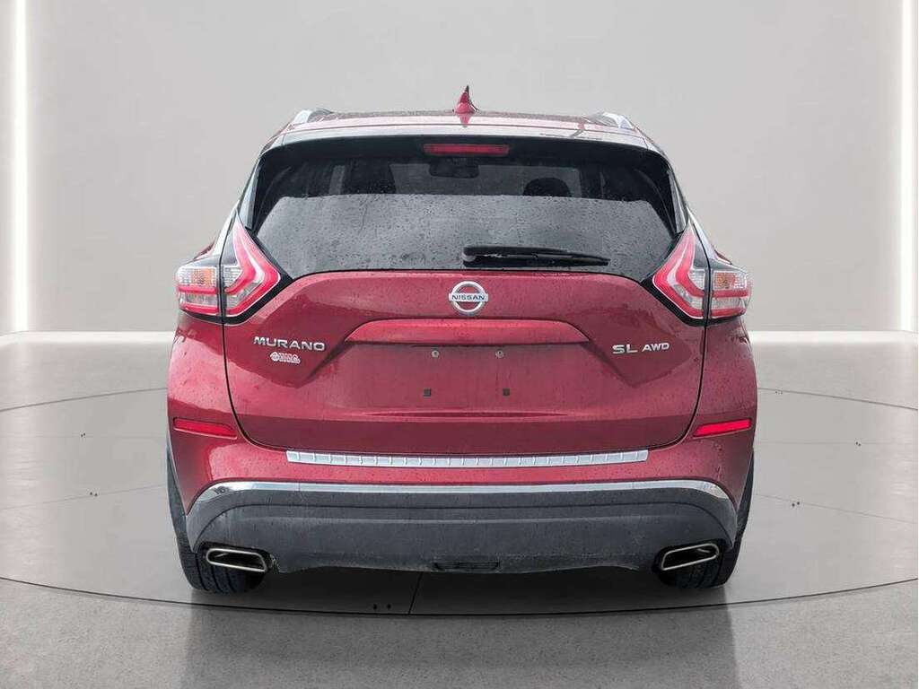 2018 Nissan Murano