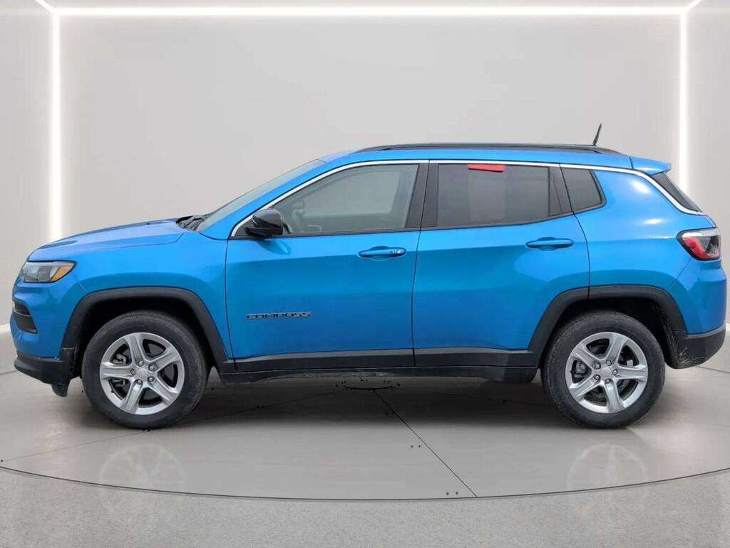 2023 Jeep Compass