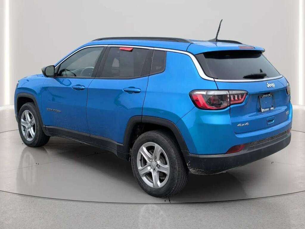 2023 Jeep Compass