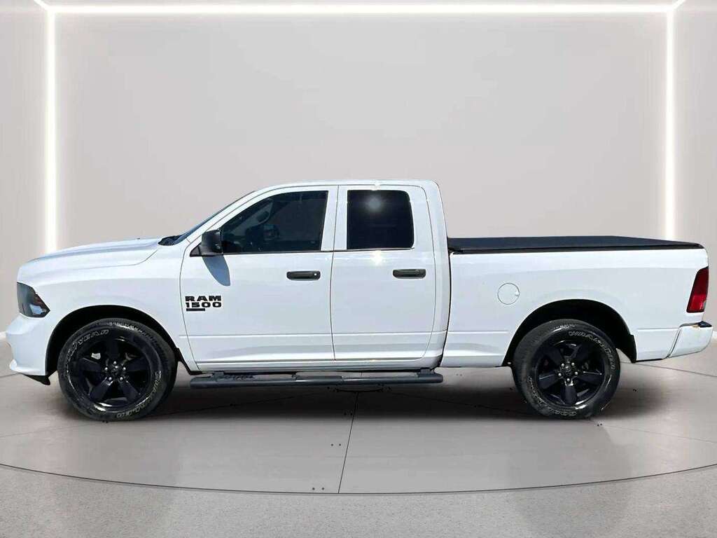 2022 Ram 1500 Classic