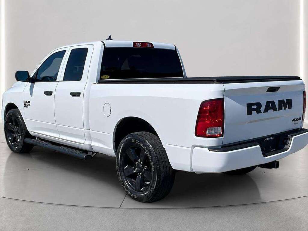 2022 Ram 1500 Classic