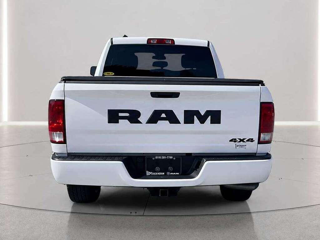 2022 Ram 1500 Classic
