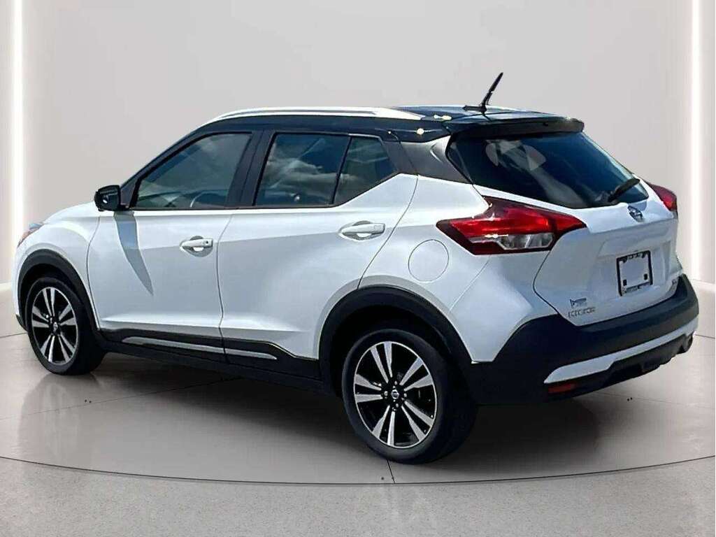 2019 Nissan Kicks