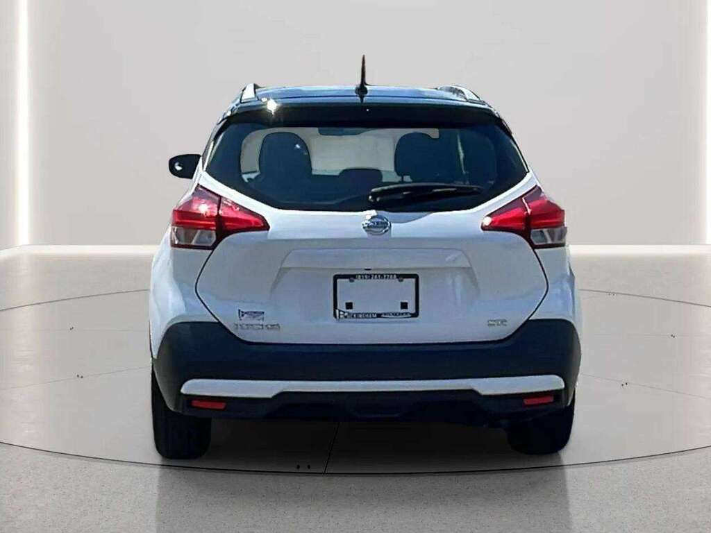 2019 Nissan Kicks