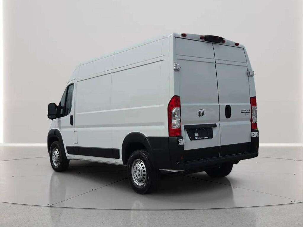 2025 Ram ProMaster