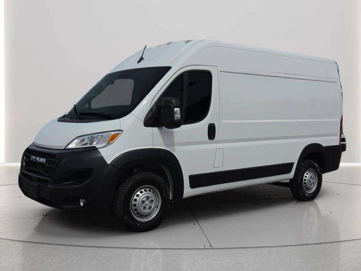 2025 Ram ProMaster