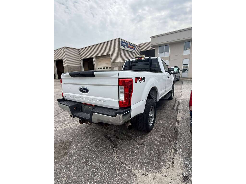 2019 Ford Super Duty F-250